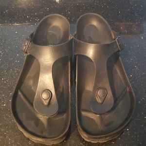 BIRKENSTOCK essentials Gizeh EVA sandals