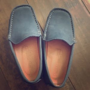 Toddler boy FLORSHEIM leather loafers size8-MUSTGO