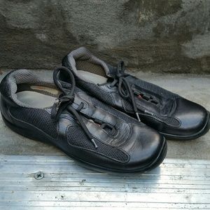 Prada Black Shoes
