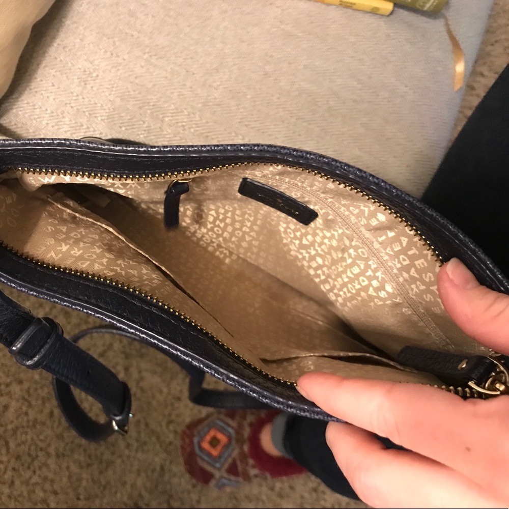 Kate Spade crossbody purse - Picture 3 of 3