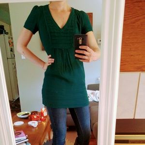 Dark Teal Dress or Tunic