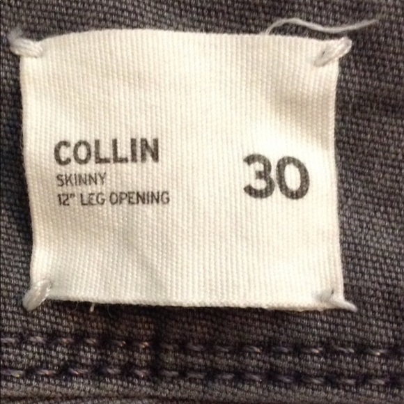 Hudson Collin skinny jean - Picture 2 of 5