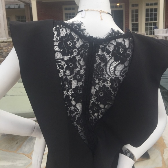 Lace Back Mini-See Pics-Last One!!! - Picture 2 of 7