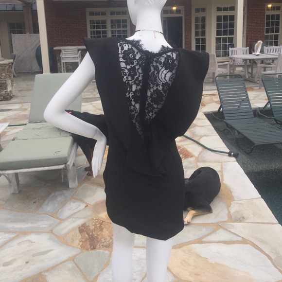 Lace Back Mini-See Pics-Last One!!! - Picture 3 of 7