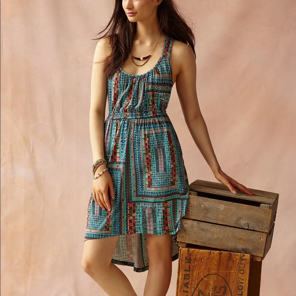 Laguna Racerback Dress by Weston Wear