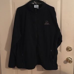 Ducks Unlimited fleece jacket