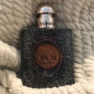 YSL Black Opium Nuit Blanche Eau de Parfum