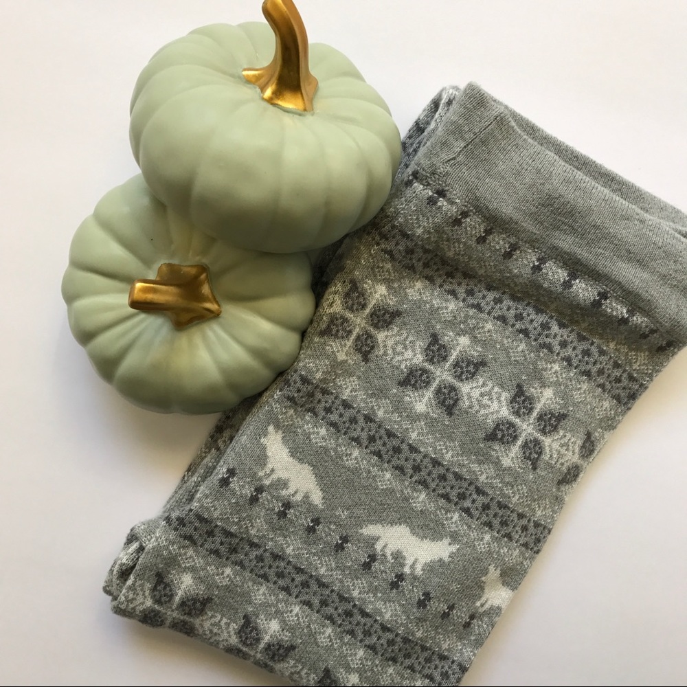Sweater Leggings