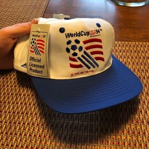 Vintage 1994 World Cup Snapback