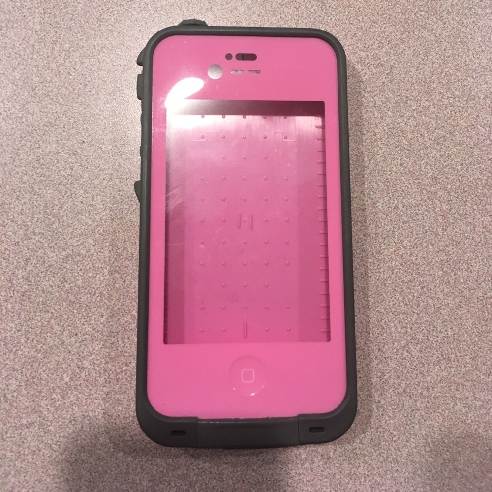 New Lifeproof Case for IPhone 4/4S