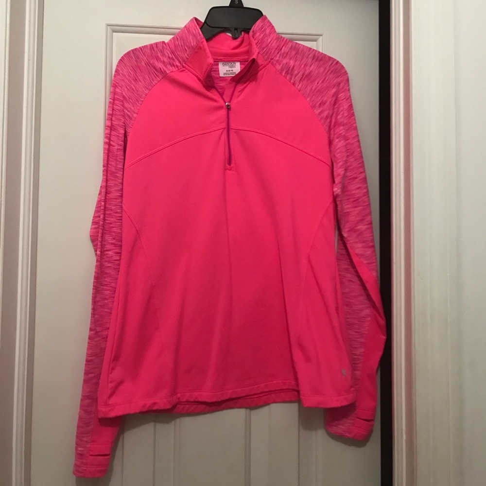 Workout Pullover