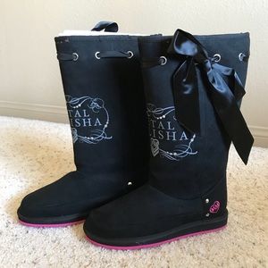 Metal Mulisha Maiden boots