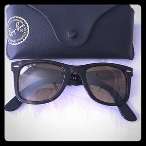 RayBan Wayfarer Sunglasses