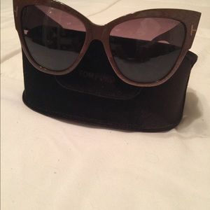 Authentic TomFord Saska Sunglasses