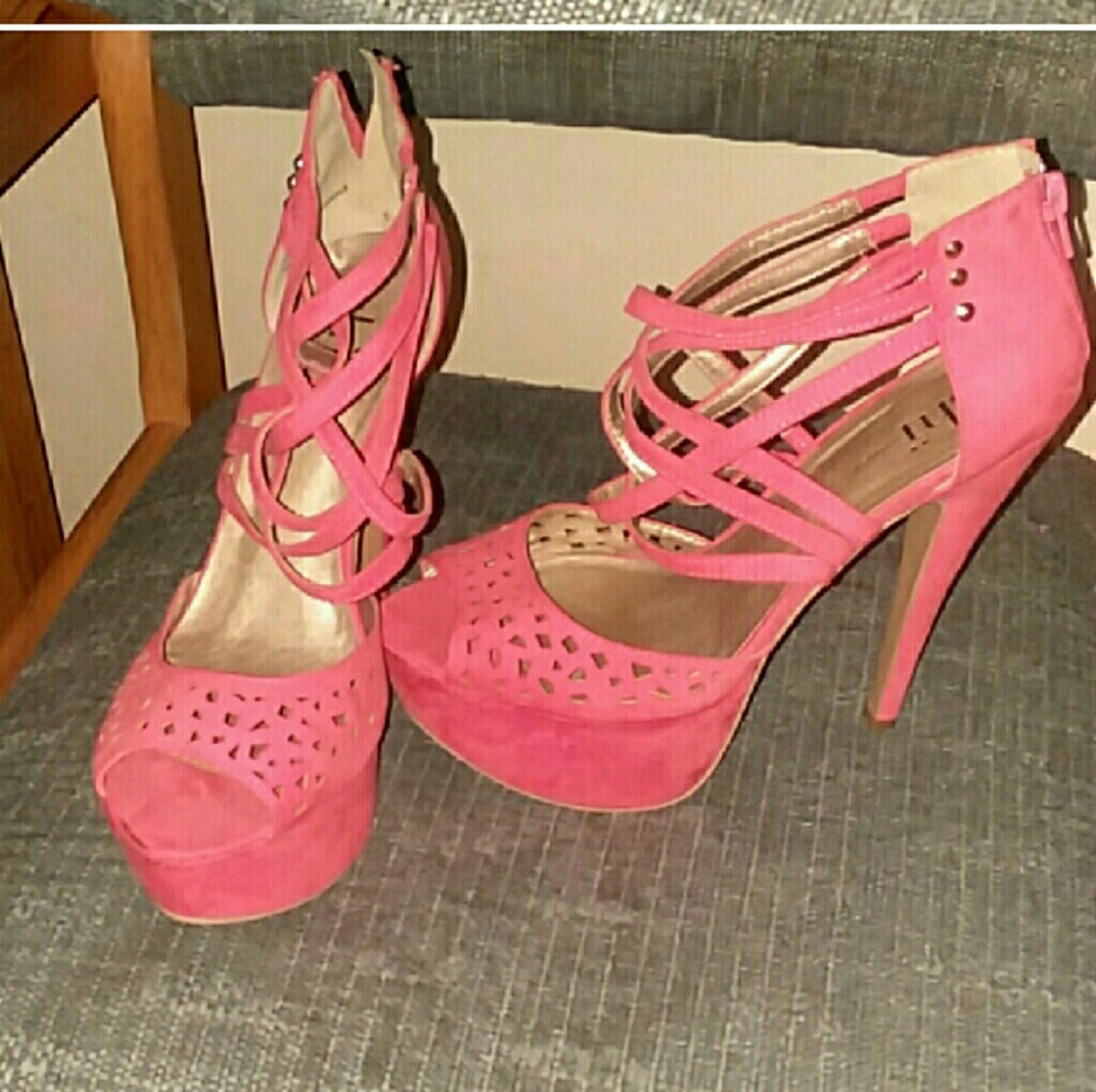 Woman heels