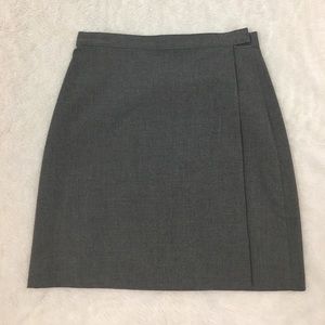 GAP A-line skirt