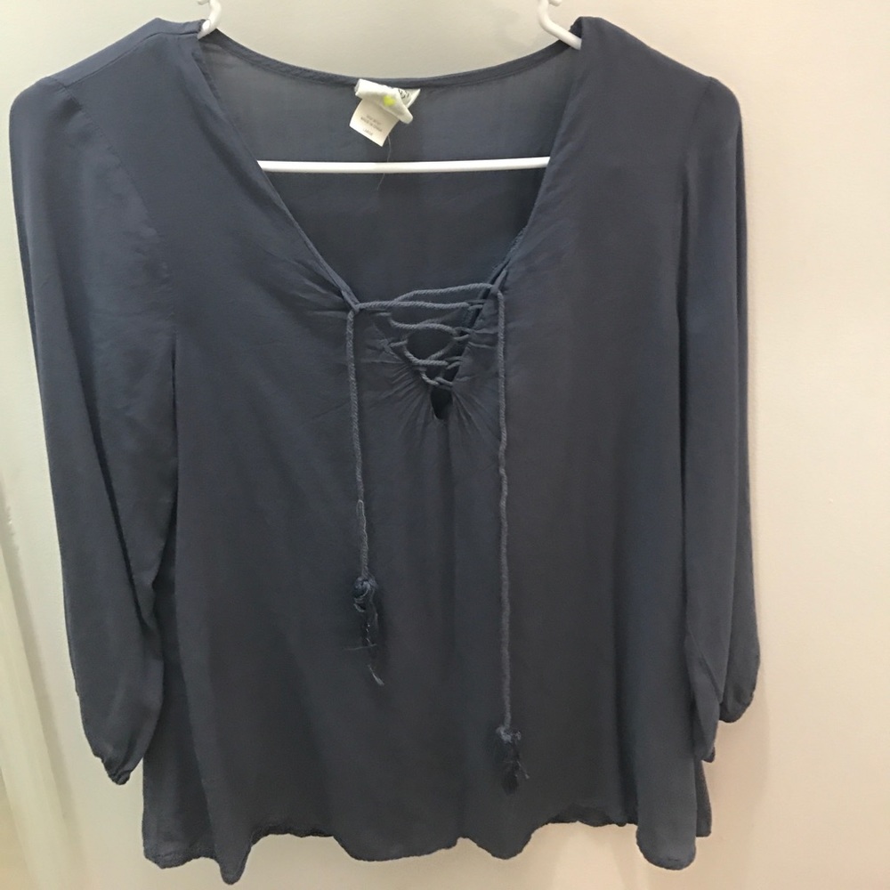 cute junior top