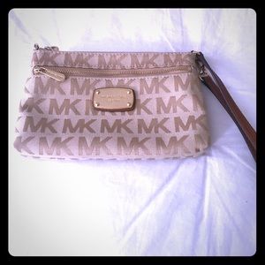 MK Wristlet