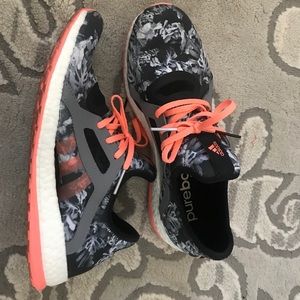 Adidas pure boost sneaker