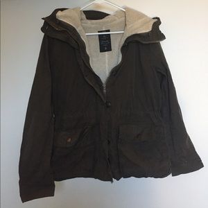 GAP Outdoor Edition Winter Warmth Anorak