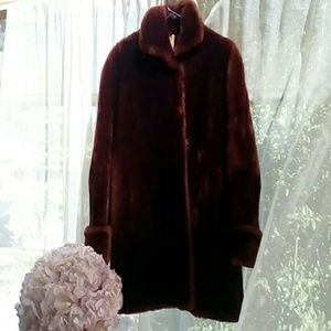 Winter Fur Coat