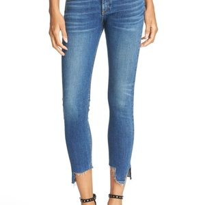 Rag and bone Capri Jeans in Hampton