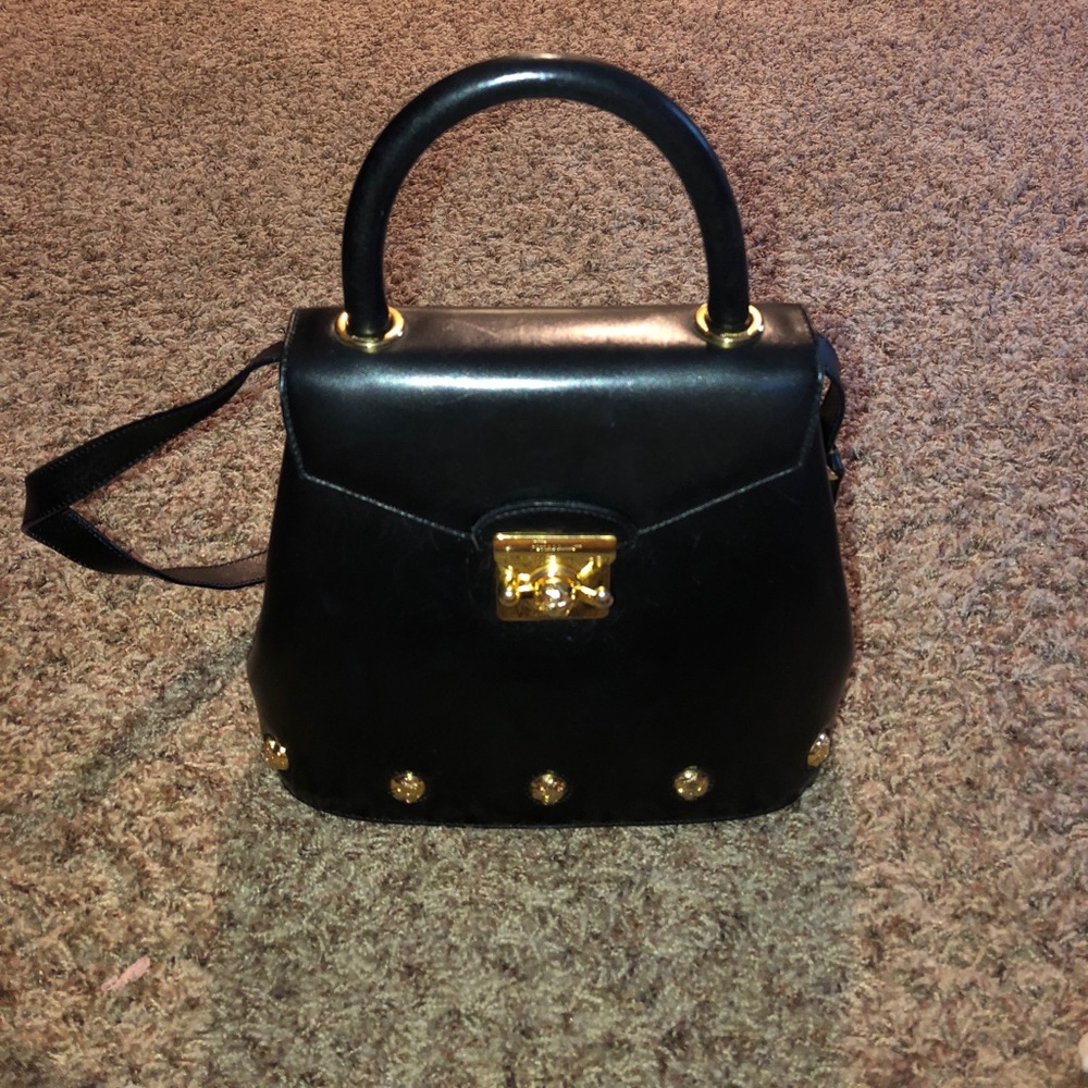 Salvatore Ferragamo Top Handle Bag