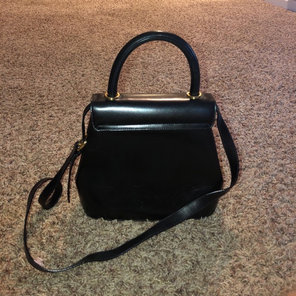 Salvatore Ferragamo Top Handle Bag - Picture 2 of 6