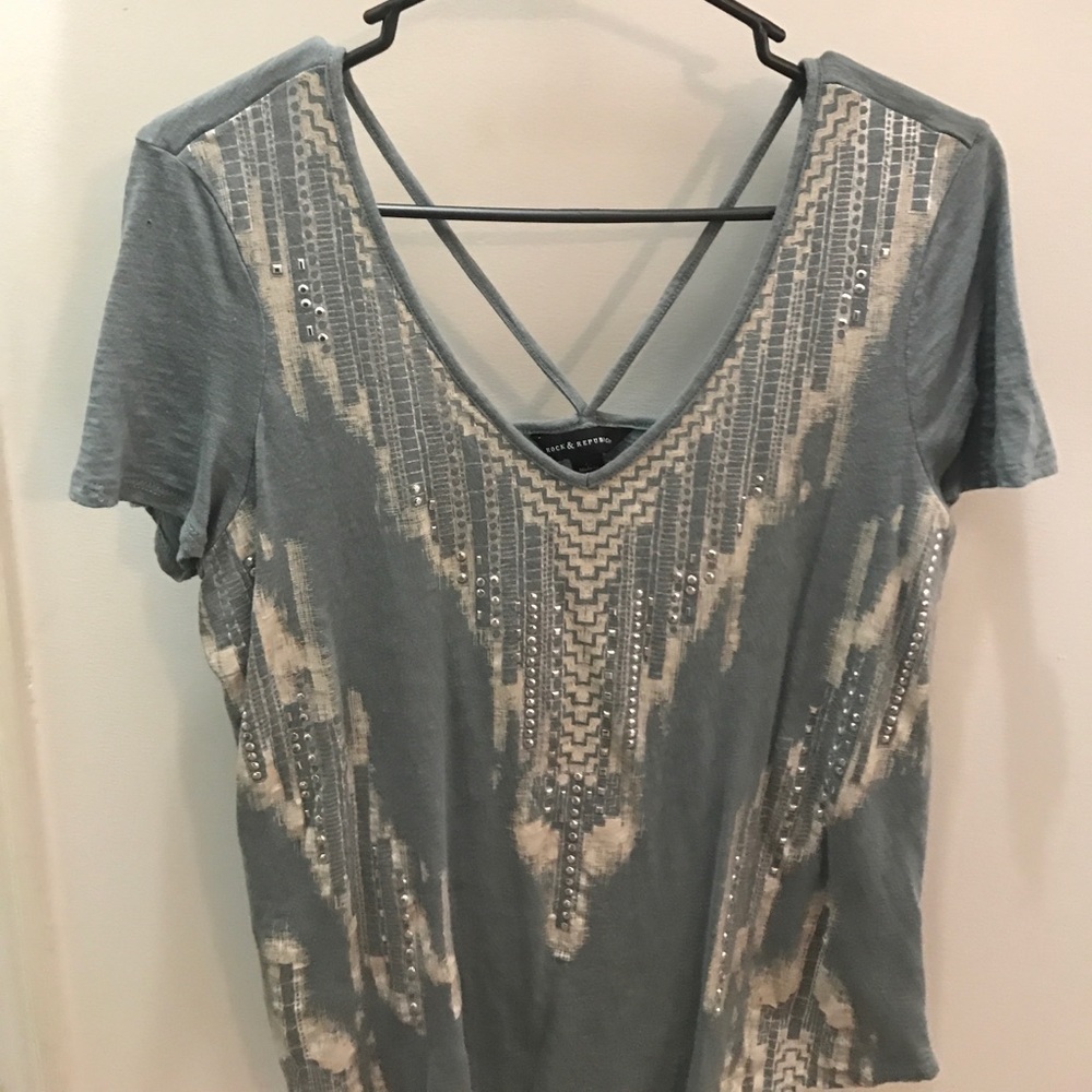 women's casual top