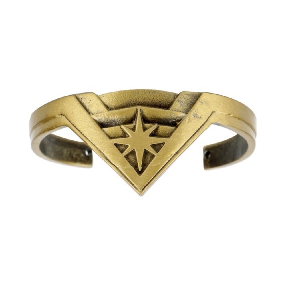 Wonder Woman Tiara Bracelet