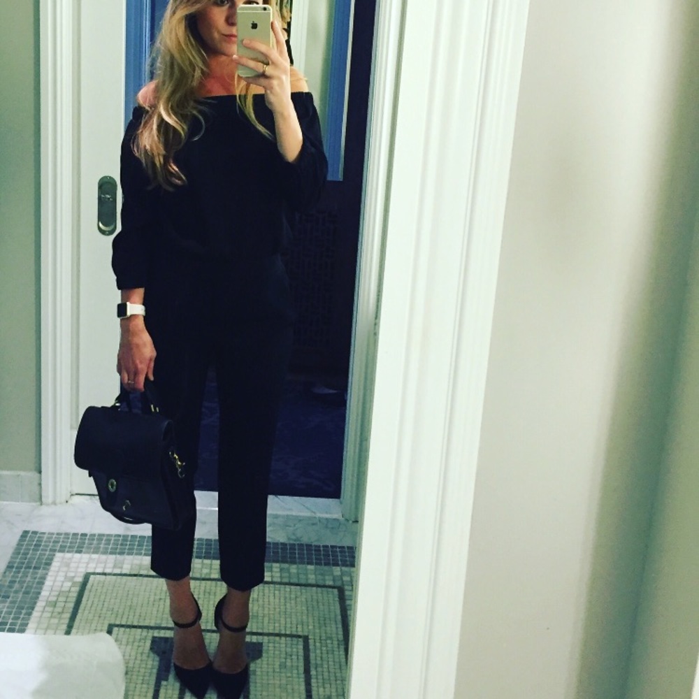 Meet your Posher, Elizabeth
