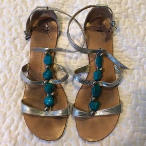 Giuseppe Zanotti Sandals
