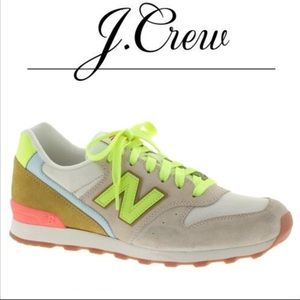 New Balance for J. Crew 696 Sneakers