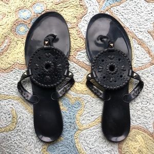 Jack Roger Georgica Sandals