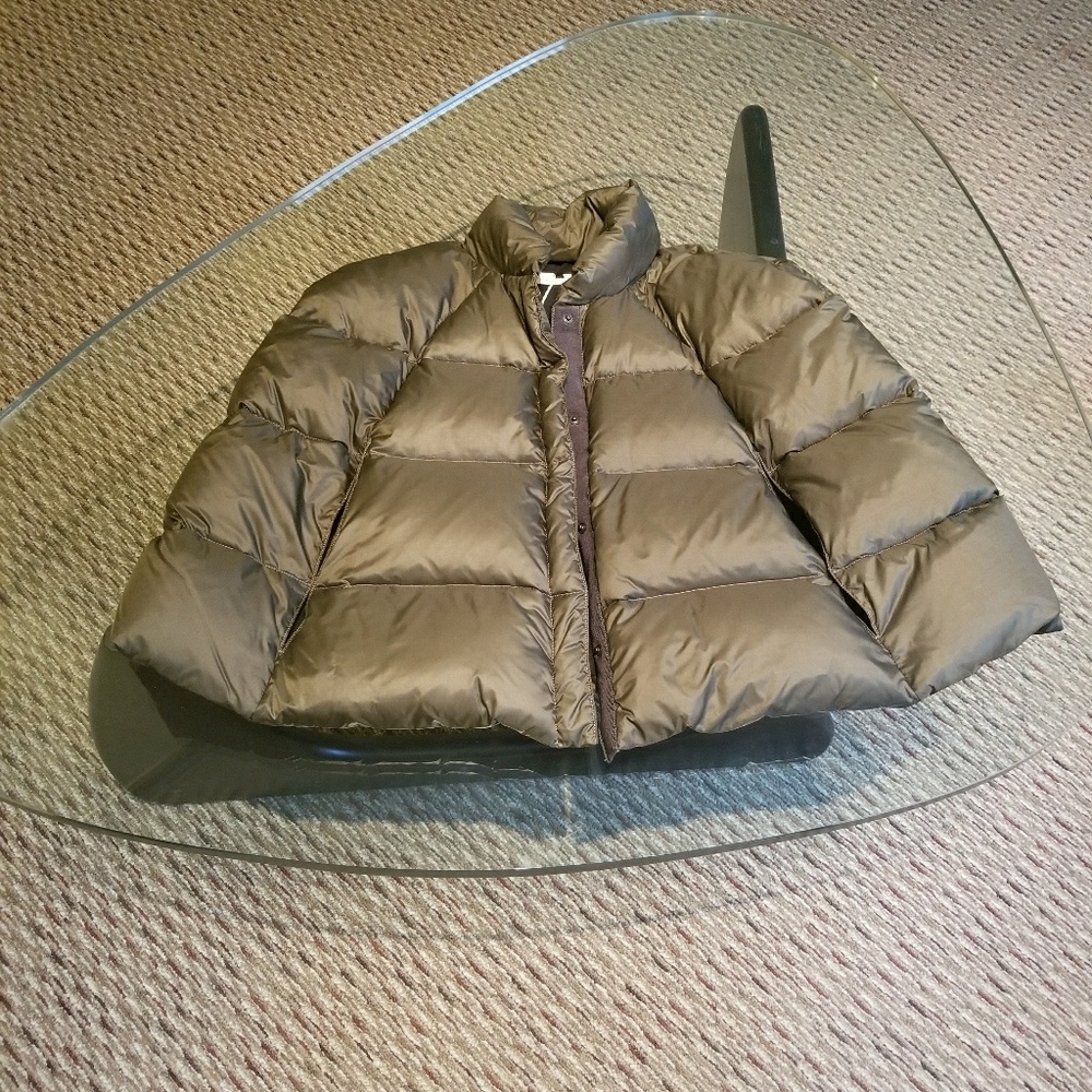 Golden Goose Down Cape