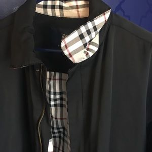 Authentic Men’s Burberry Jacket