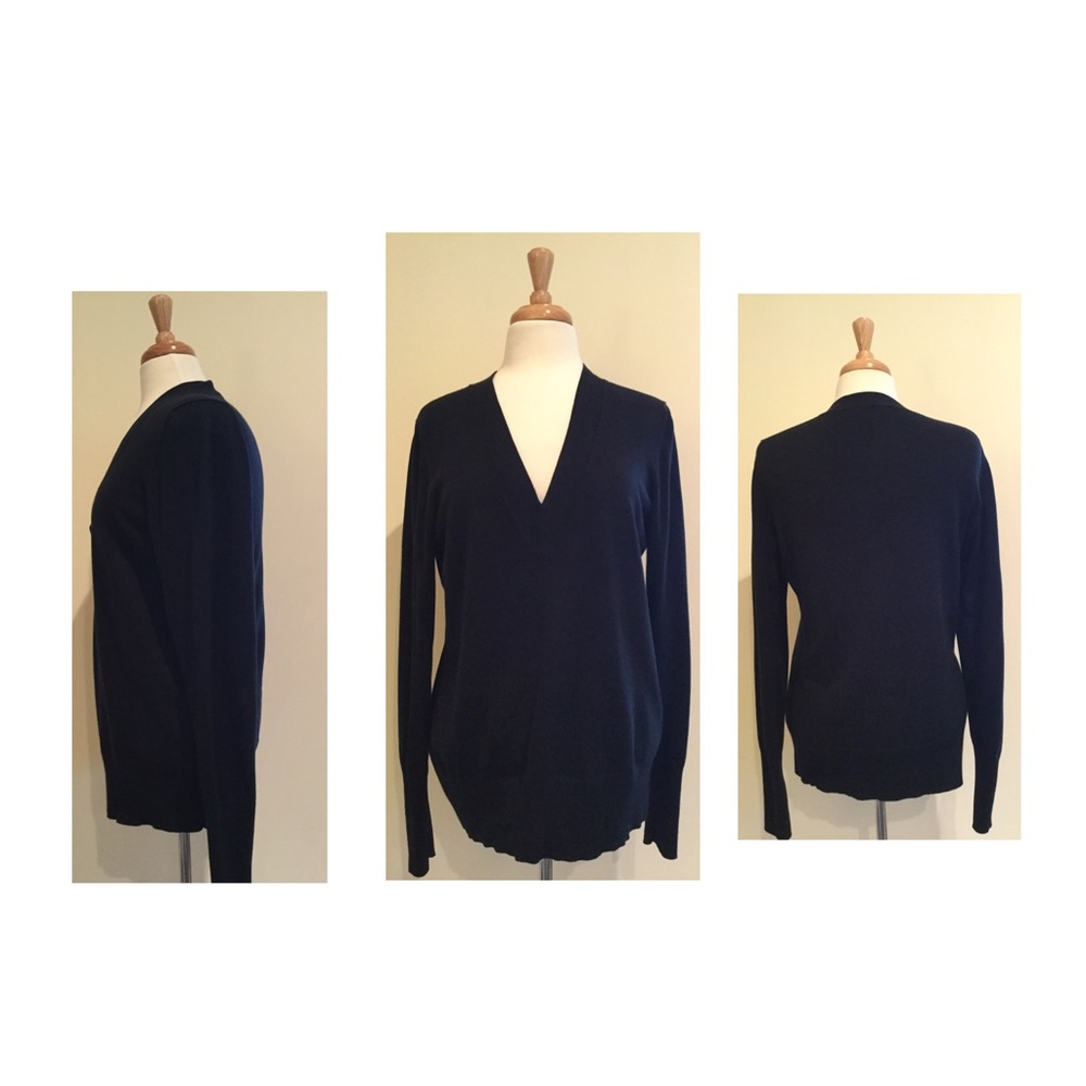Banana Republic Cotton/Silk Sweater