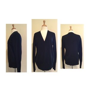 Banana Republic Cotton/Silk Sweater