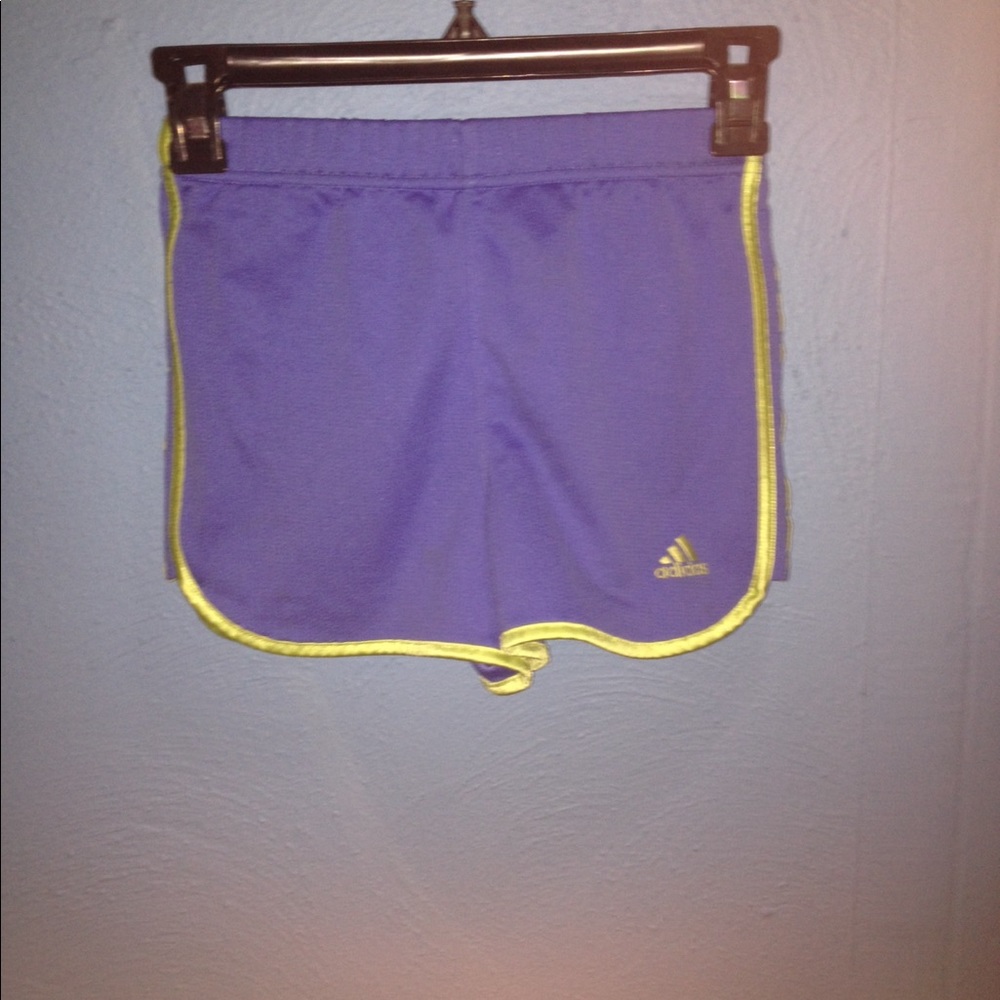 Adidas Athletic Shorts