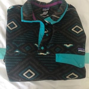 Men’s L Patagonia Synchilla Fleece