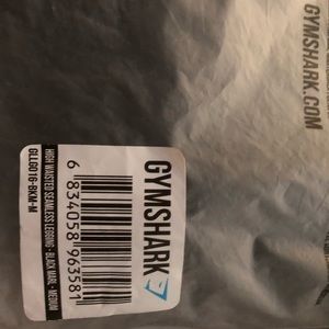 Gymshark seamless high waisted leggings