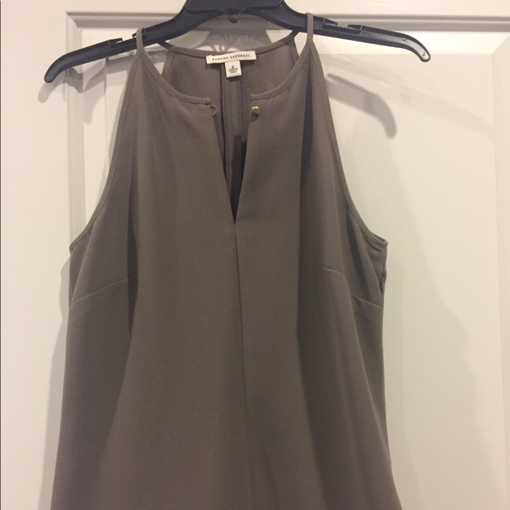 Banana Republic tank