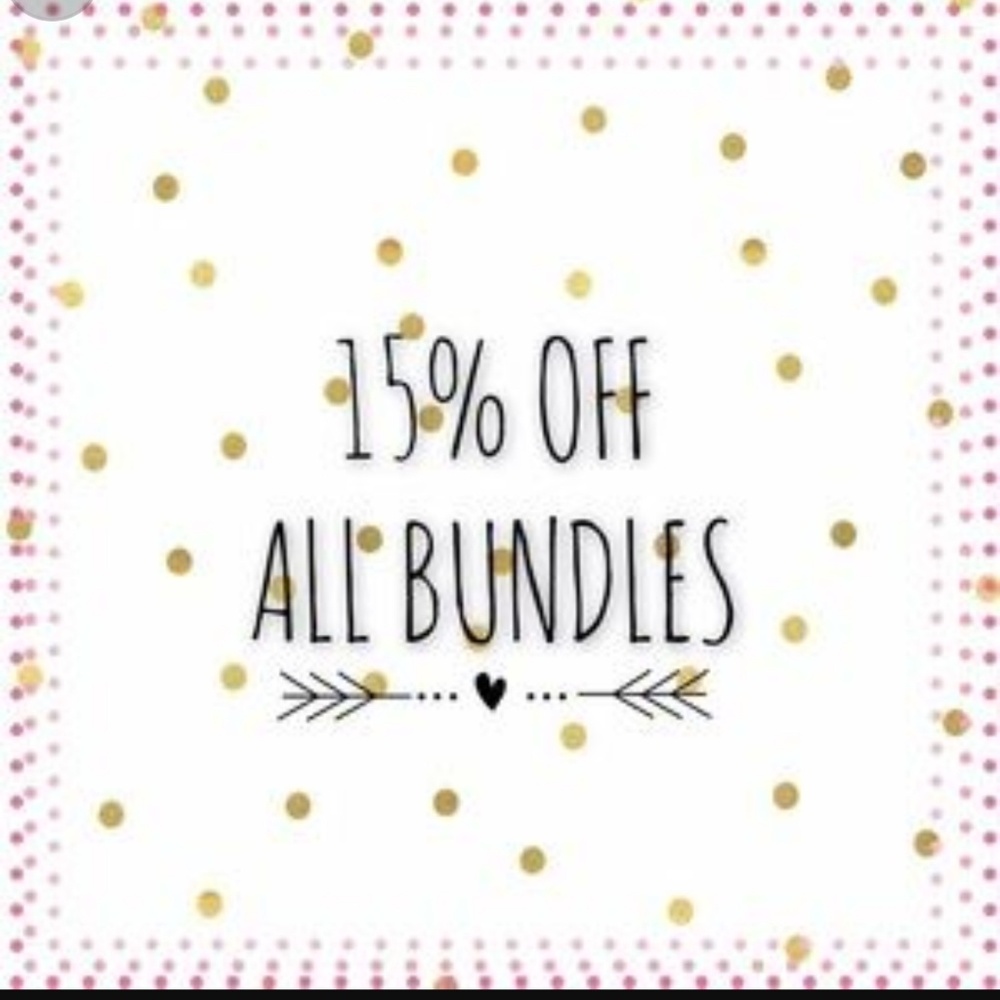 Bundle and save!