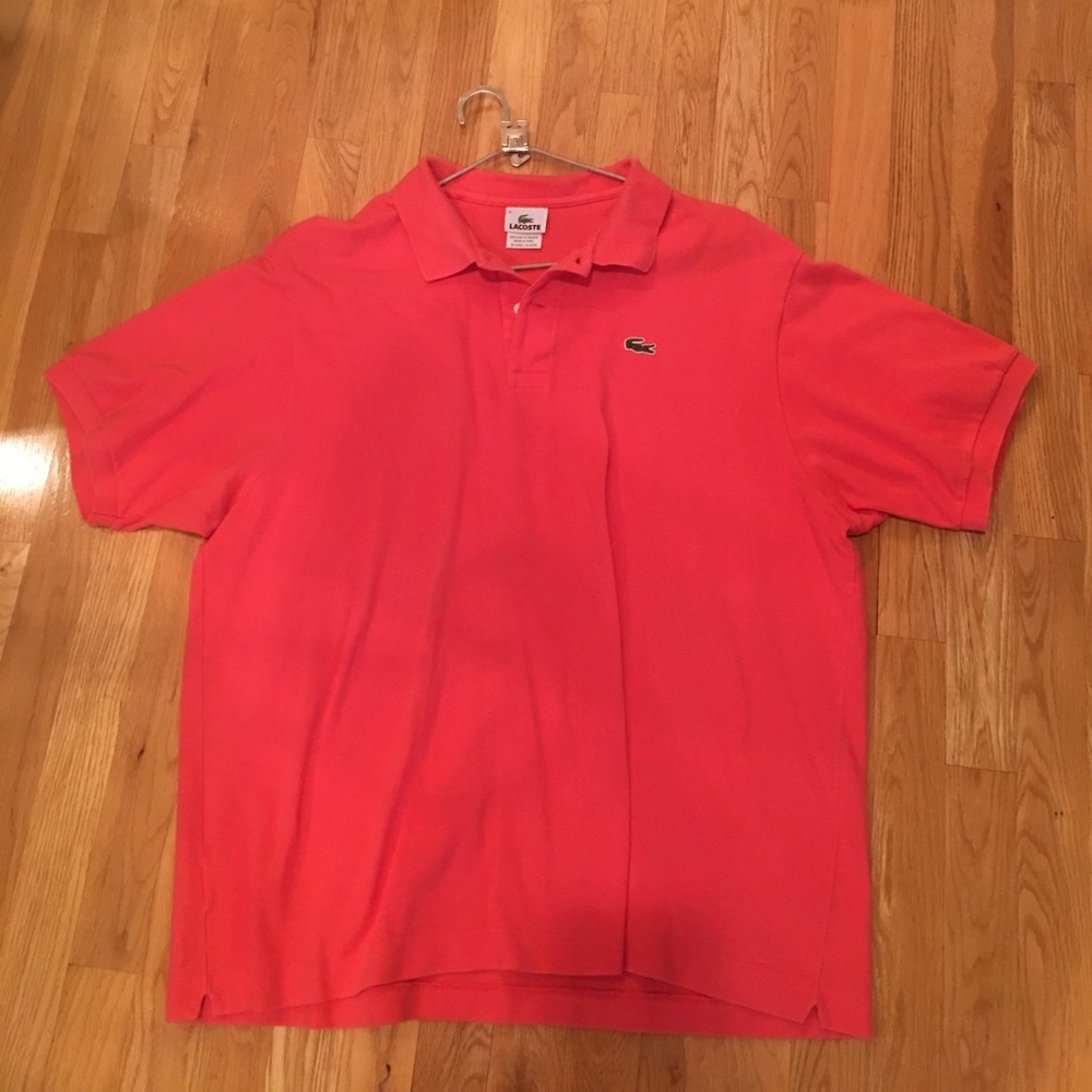 Men's Lacoste shirt size XL (8)