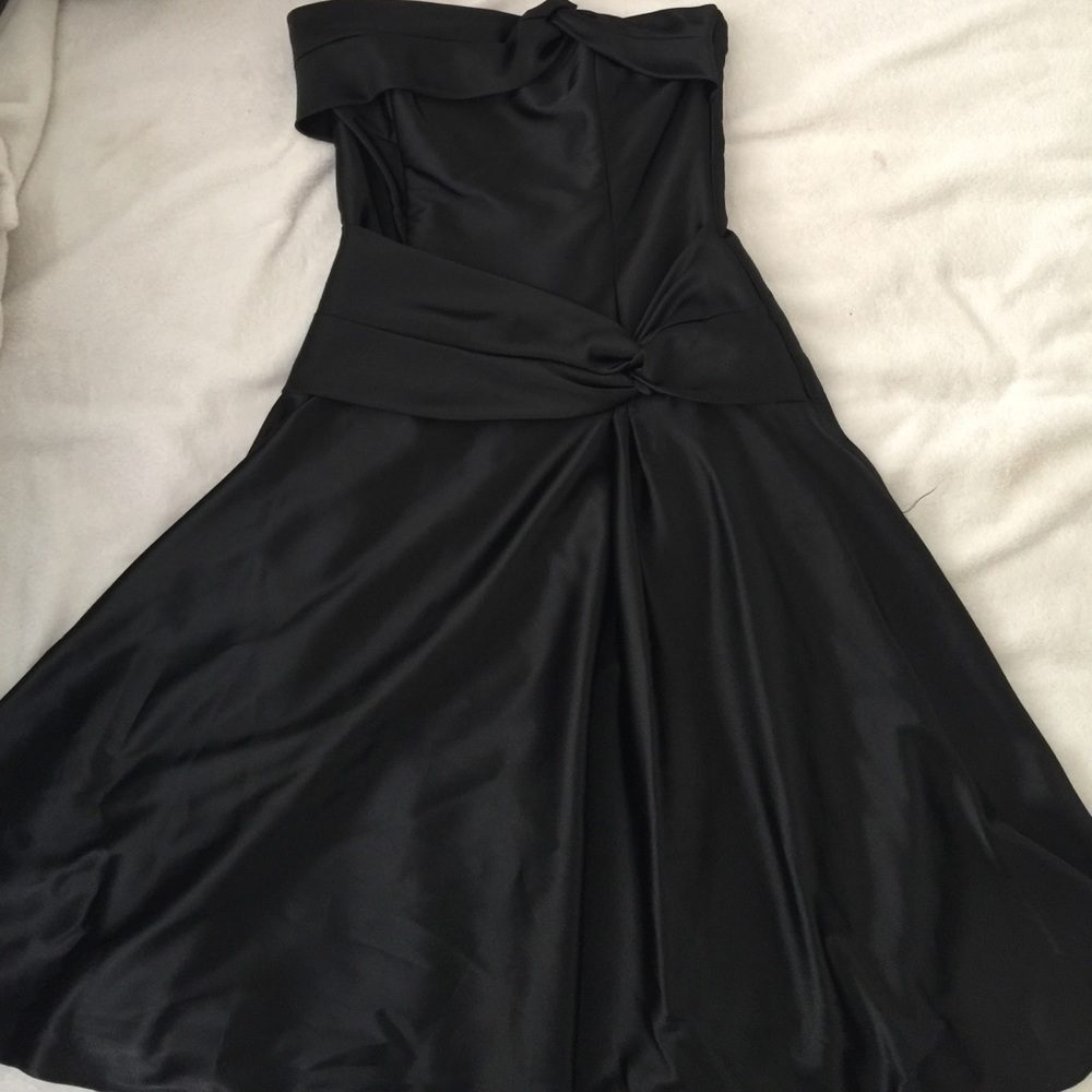 Jessica McClintock prom dress