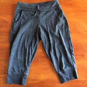 Cute girl's Capri lounge pants