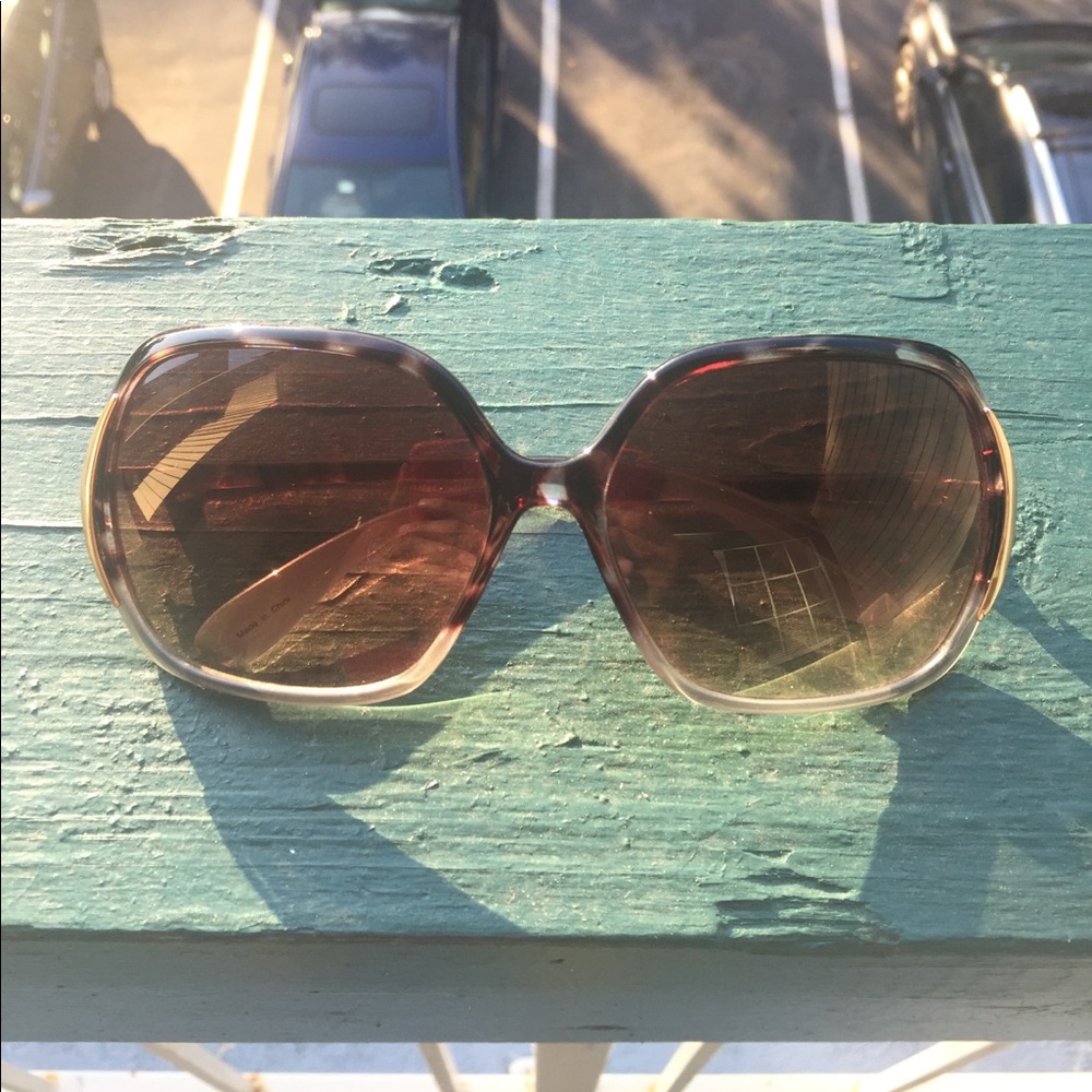 🕶👓Ombré Animal Print Sunglasses👓🕶
