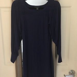 Long sleeve Banana Republic dress