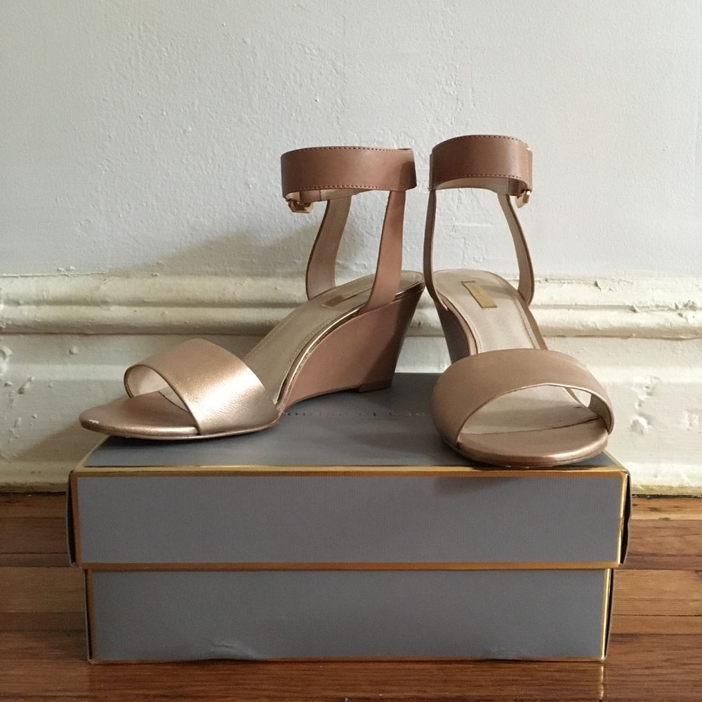 Louise et Cie Lo Phiona Wedges