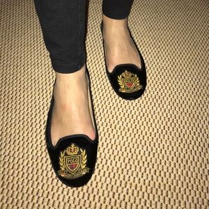 Polo Ralph Lauren flats
